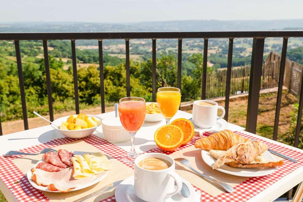 Le Relais De Castelnau Hotel Loubressac Luaran gambar