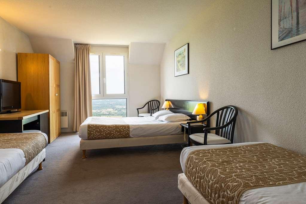 Le Relais De Castelnau Hotel Loubressac Bilik gambar