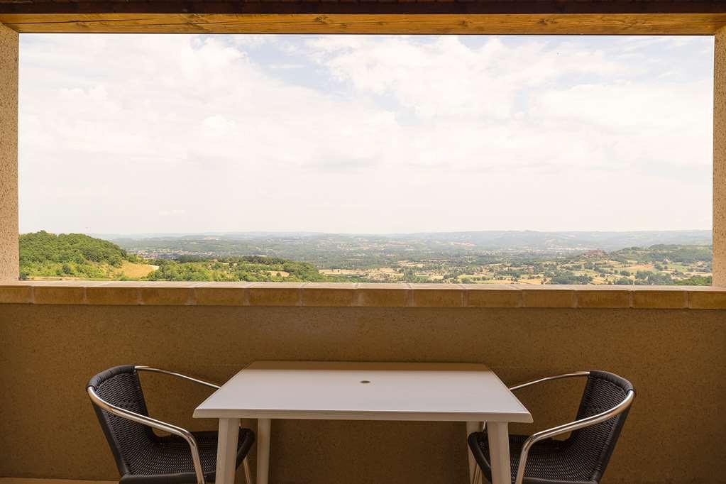 Le Relais De Castelnau Hotel Loubressac Bilik gambar