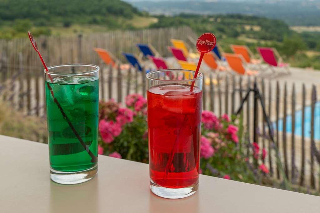 Le Relais De Castelnau Hotel Loubressac Luaran gambar