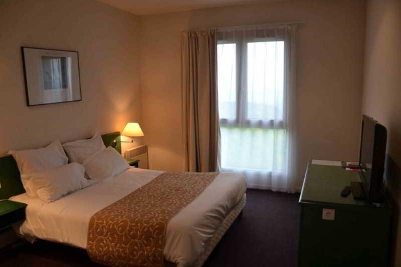 Le Relais De Castelnau Hotel Loubressac Luaran gambar