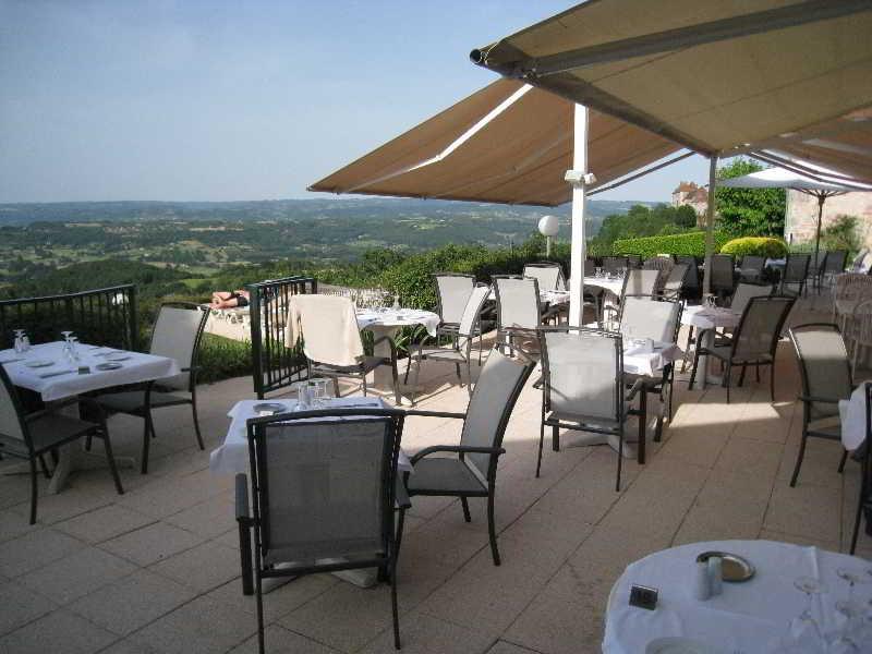 Le Relais De Castelnau Hotel Loubressac Luaran gambar