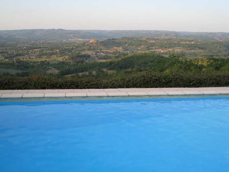 Le Relais De Castelnau Hotel Loubressac Luaran gambar
