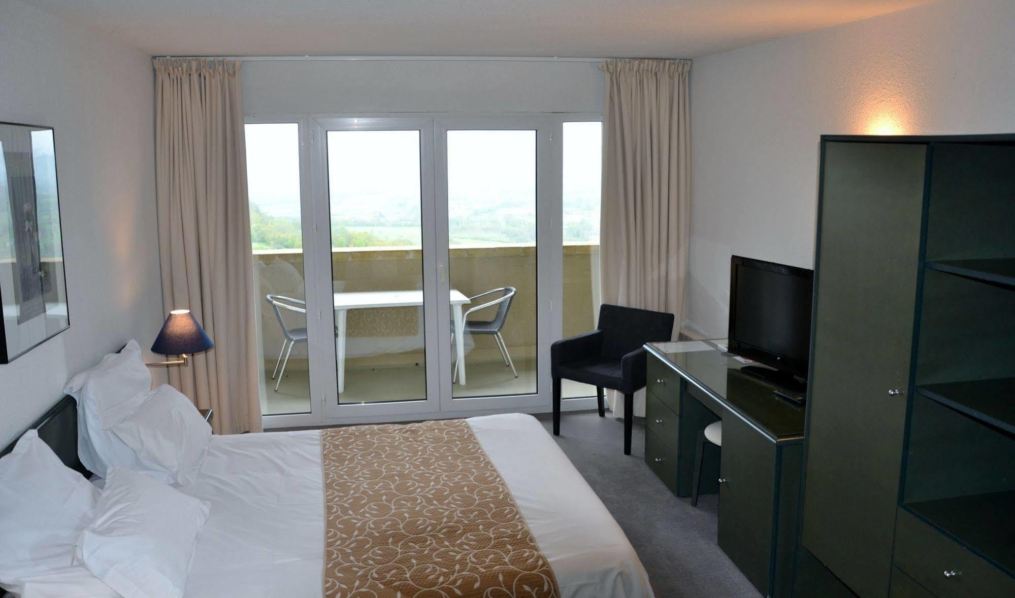 Le Relais De Castelnau Hotel Loubressac Luaran gambar
