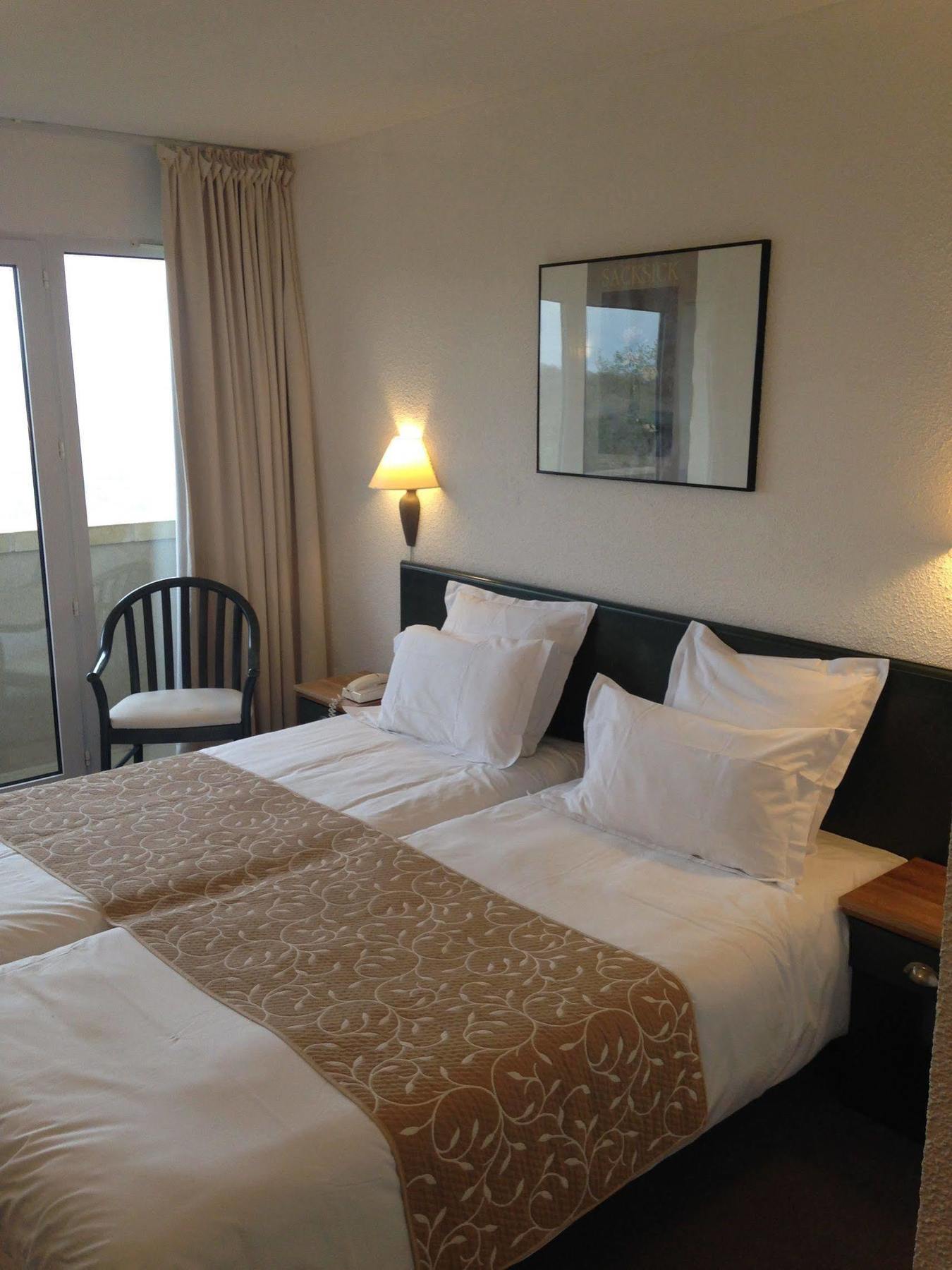 Le Relais De Castelnau Hotel Loubressac Luaran gambar