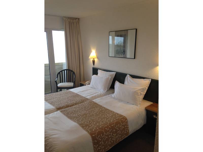 Le Relais De Castelnau Hotel Loubressac Luaran gambar