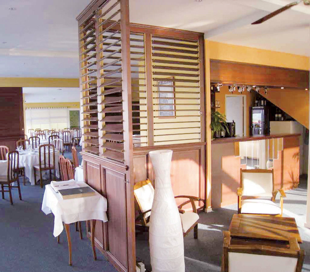 Le Relais De Castelnau Hotel Loubressac Luaran gambar