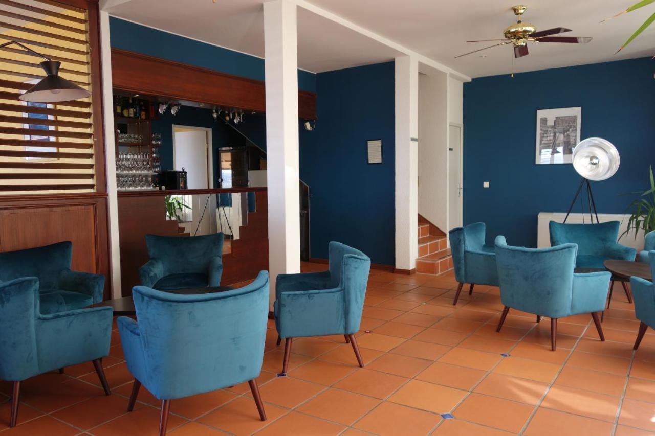 Le Relais De Castelnau Hotel Loubressac Luaran gambar