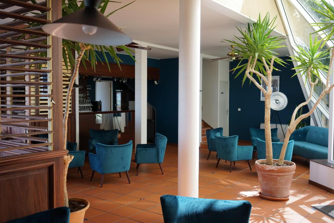 Le Relais De Castelnau Hotel Loubressac Luaran gambar