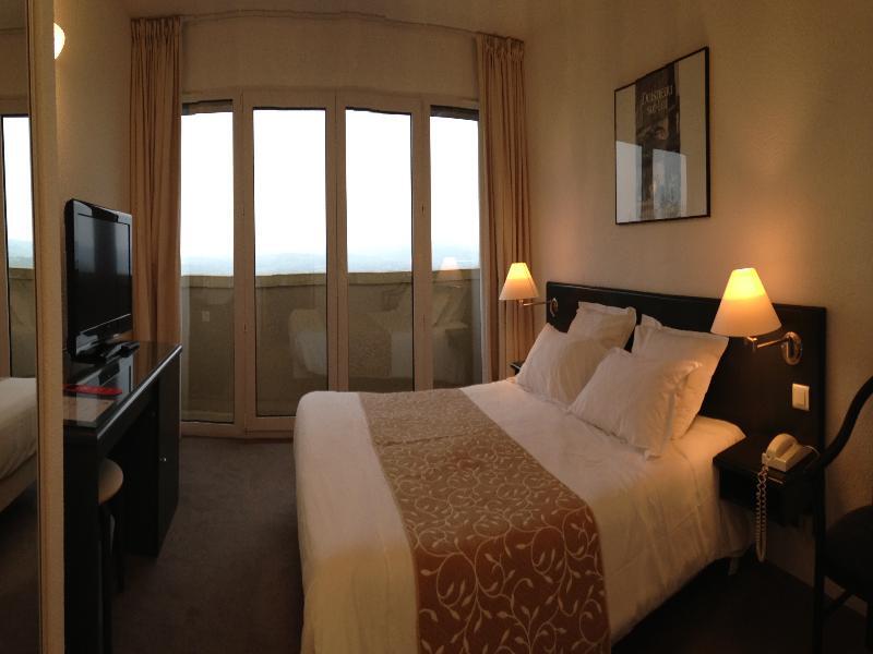 Le Relais De Castelnau Hotel Loubressac Luaran gambar